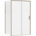 Душевой уголок Aquanet Pleasure Evo 120x90 AE65-120x90-GBT профиль золото-никель браш, прозрачное стекло Душевой уголок Aquanet Pleasure Evo 120x90 AE65-120x90-GBT профиль золото-никель браш, прозрачное стекло