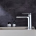Смеситель для раковины Black&White GF-7103-С 