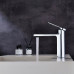 Смеситель для раковины Black&White GF-7103-С 