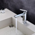 Смеситель для раковины Black&White GF-7103-С 
