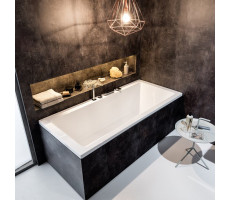 Ванна акриловая Ravak Formy 01 C881000000 Белый 