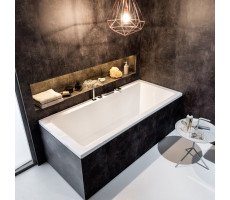 Ванна акриловая Ravak Formy 01 C881000000 Белый 