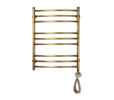 Полотенцесушитель электрический Domoterm Калипсо Калипсо П9 500x700 АБР ER Античная бронза Полотенцесушитель электрический Domoterm Калипсо Калипсо П9 500x700 АБР ER Античная бронза