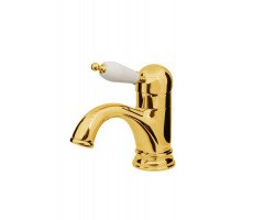 Смеситель для умывальника Tradizionale Oro Boheme 281 Смеситель для умывальника Tradizionale Oro Boheme 281