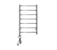 Полотенцесушитель электрический Domoterm Стефано Стефано П7 400x700 EL Хром 