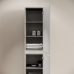Шкаф-пенал Sancos Код (Code) PCD35W 35x35x165 белый матовый (bianco) Шкаф-пенал Sancos Код (Code) PCD35W 35x35x165 белый матовый (bianco)
