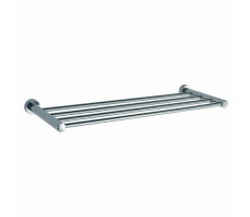 Полка WasserKRAFT Donau K-9400 9411 Хром 