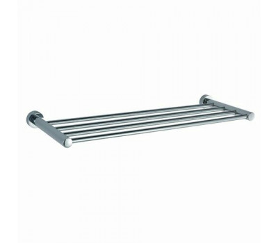 Полка WasserKRAFT Donau K-9400 9411 Хром 