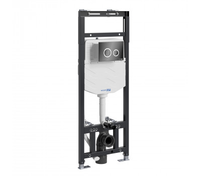 Система инсталляции для унитазов WasserKRAFT Alme 15TLT.010.ME.PB01  