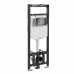 Система инсталляции для унитазов WasserKRAFT Alme 15TLT.010.ME.PB01  
