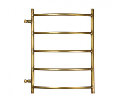 Полотенцесушитель водяной Domoterm Калипсо боковой Калипсо П5 500x700-500 АБР Античная бронза Полотенцесушитель водяной Domoterm Калипсо боковой Калипсо П5 500x700-500 АБР Античная бронза