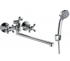 Смеситель Vienna для ванны изл 350мм VN 31-2 ESKO Смеситель Vienna для ванны изл 350мм VN 31-2 ESKO