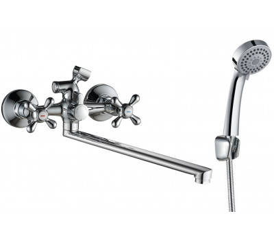 Смеситель Vienna для ванны изл 350мм VN 31-2 ESKO Смеситель Vienna для ванны изл 350мм VN 31-2 ESKO