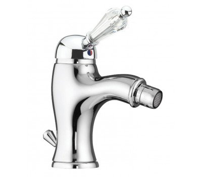 Смеситель для биде Fiore IMPERIAL-SKY  (SWAROVSKI®) 82CR5321, хром