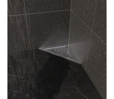 Душевой трап угловой RGW TA/GA Shower Drain 07210734-02 