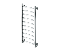 Полотенцесушитель электрический Comfysan Roma-K EC-10 100/40, хром 