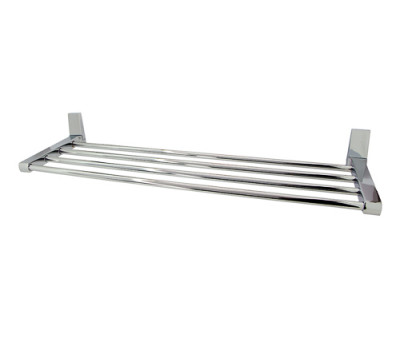 Полка WasserKRAFT Lopau K-6000 6011 Хром 