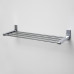 Полка WasserKRAFT Lopau K-6000 6011 Хром 