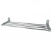 Полка WasserKRAFT Lopau K-6000 6011 Хром 