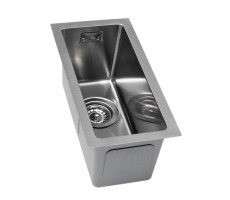 Кухонная мойка Grandex Aqua Proline 300209, сатин