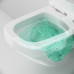 Унитаз подвесной FlashClean с сиденьем микролифт, матовый AM.PM Inspire V2.0 C50A1700MWSC Белый 