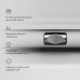 Унитаз подвесной FlashClean с сиденьем микролифт, матовый AM.PM Inspire V2.0 C50A1700MWSC Белый 