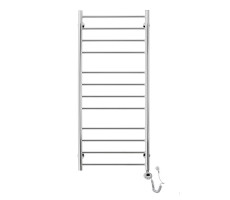 Полотенцесушитель электрический Domoterm Медея Медея П12 (4-4-4) 500x1200 ER Хром 