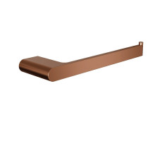 Полотенцедержатель Knotlor TH101RB бронза матовый 