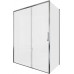 Душевой уголок Aquanet Pleasure Evo 150x90 AE65-150x90-CT профиль хром, прозрачное стекло 