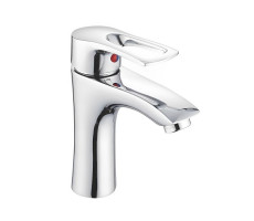 Смеситель для раковины Shevanik S5101, хром