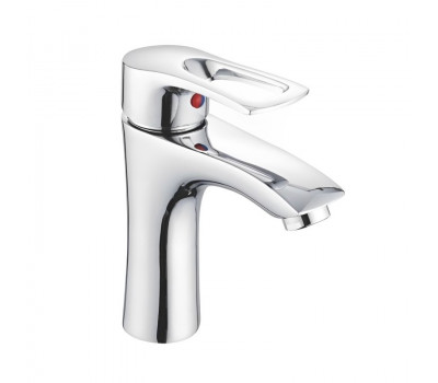 Смеситель для раковины Shevanik S5101, хром