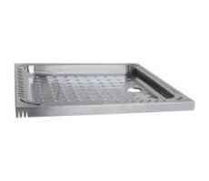 Душевой поддон 900x900 мм NOFER 13056.2.S 