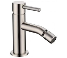 Смеситель для биде Grocenberg GB2094NK, никель 