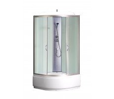Душевая кабина 90х90 см Loranto CS-6690 F поддон 40 см 