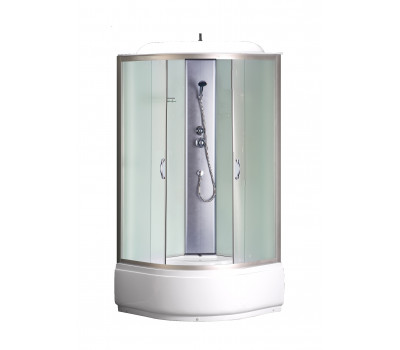Душевая кабина 90х90 см Loranto CS-6690 F поддон 40 см 