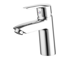 Смеситель для раковины Azario хром AZ-HU245901 