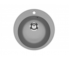 Мойка Practik светло-серый PR-M 475-003 Мойка Practik светло-серый PR-M 475-003
