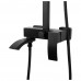 Душевая система Hansberge H5077BL черный 