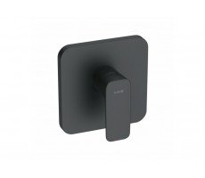 Смеситель для душа Kludi Pure&Style 406553975 черный матовый 