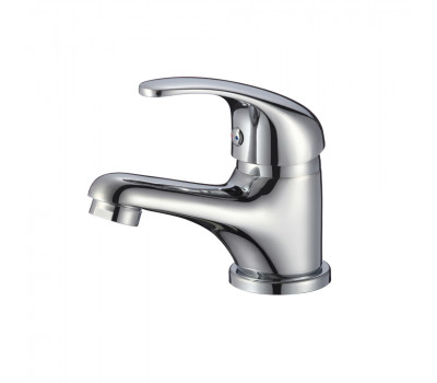 Смеситель для раковины WesnaArt LISTOK LIS01-210, хром