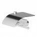 Держатель для бумаги правосторонний Newform Accessori tondi 67224.21.018 Хром 