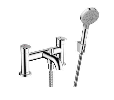 Смеситель для ванны Hansgrohe Vernis Blend 71461000 хром 