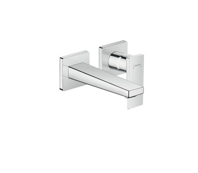 Смеситель для раковины Hansgrohe Metropol 32525000 хром 