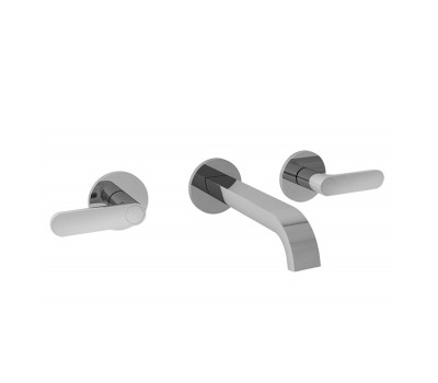 Смеситель для раковины Fantini  Icona Deco 53 02 R110B Хром 