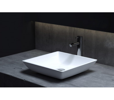 Раковина накладная Salini CALLISTA 108 1101208SM Матовое 