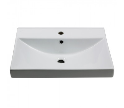 Раковина MELANA MLN-8056A белый 