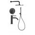 Комплект смесителей PAFFONI Light KITLIG015NO071 