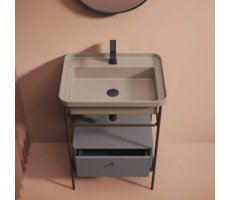 Ящик деревянный выдвижной Artceram Fuori Scala ACM039 52  