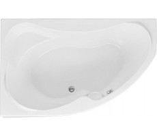 Акриловая ванна Aquanet Capri 160x100 L (с каркасом) 