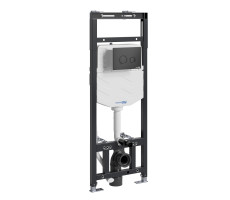 Система инсталляции для унитазов WasserKRAFT Alme 15TLT.010.ME.MB01  